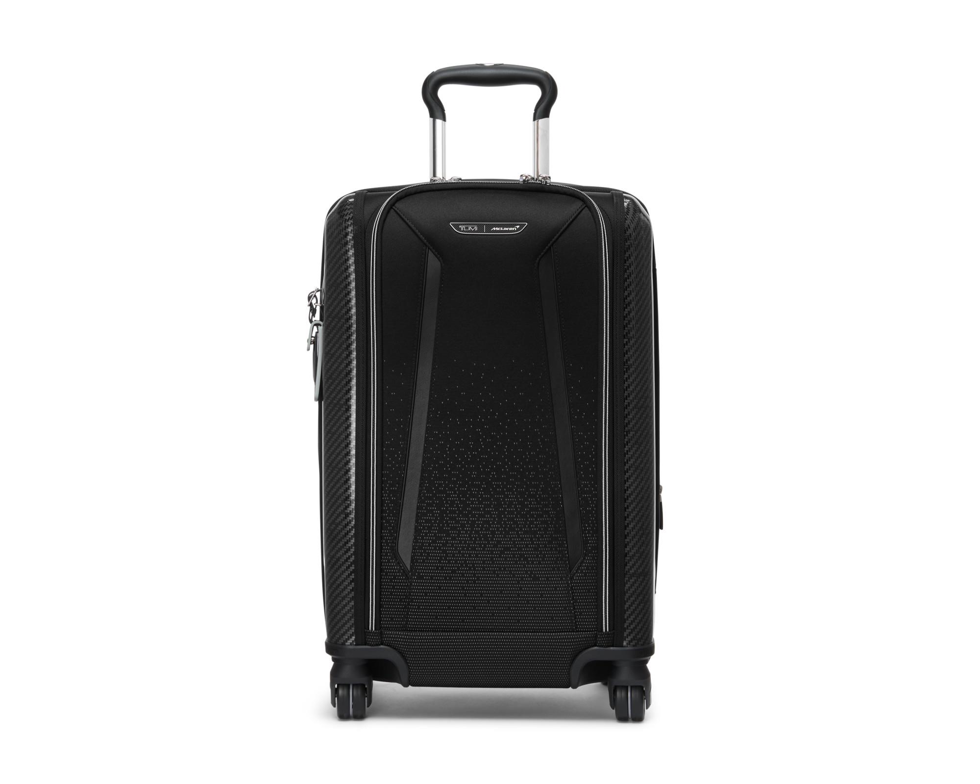 Mclaren Aero International Expandable 4 Wheeled Carry-On - Night Galaxy