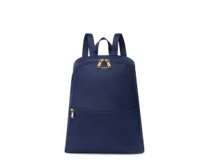 Voyageur Just In Case® Backpack - Indigo/Light Gold