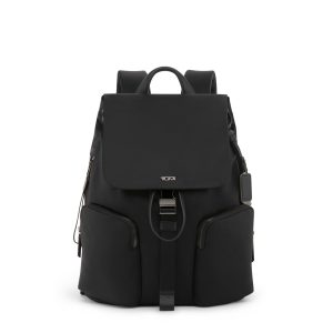 Voyageur Ramsay Backpack - Black/Gunmetal