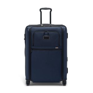 Tumi Alpha Short Trip Expandable 4 Wheel Packing Case - Navy