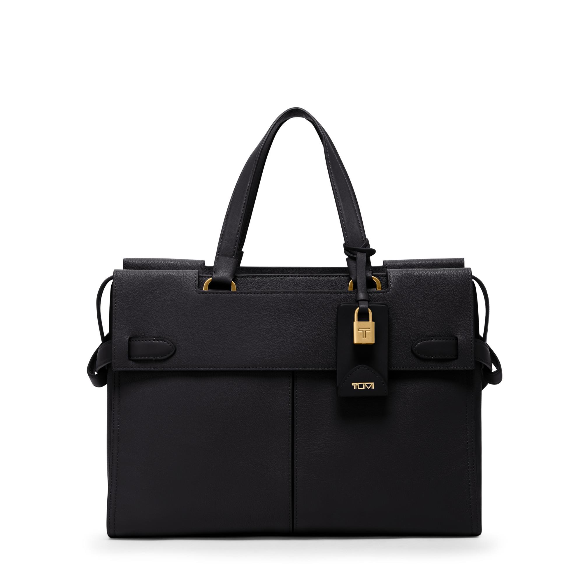 Agent Agent Medium Tote - Black