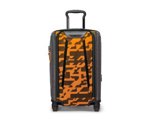 Mclaren Aero International Expandable 4 Wheeled Carry-On - Dazzle Camouflage