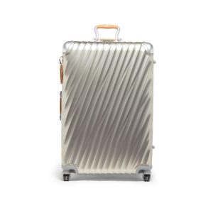 19 Degree Titanium Briefcase - Titanium