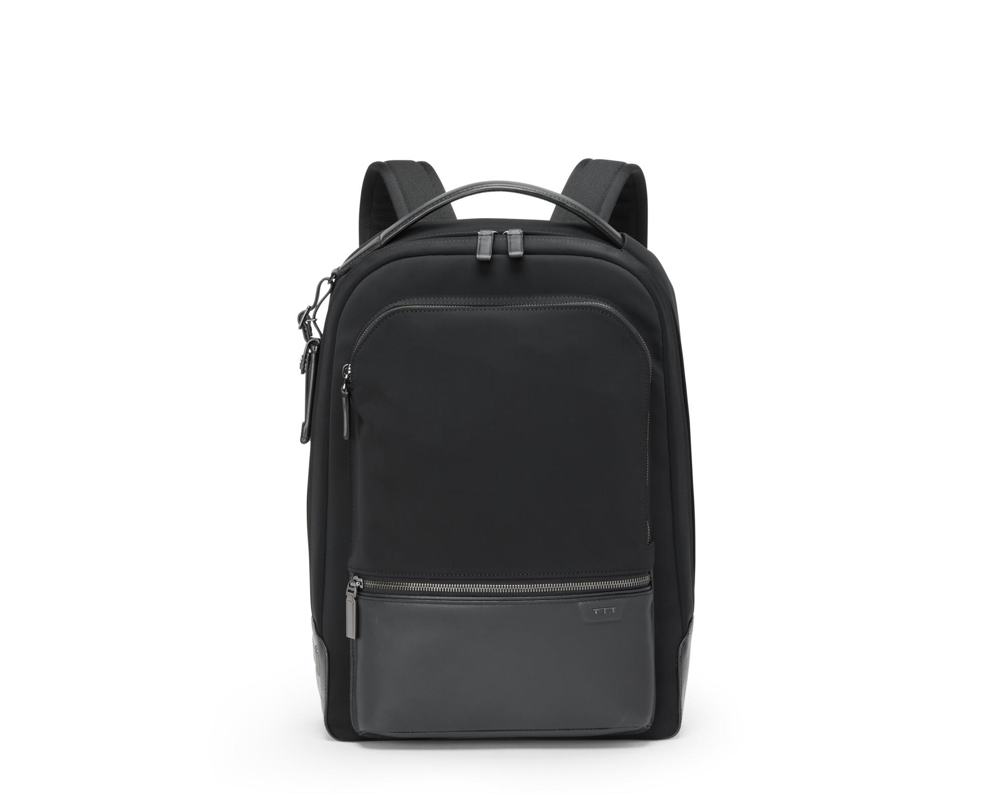 Tumi Harrison Bradner Backpack - Midnight Black