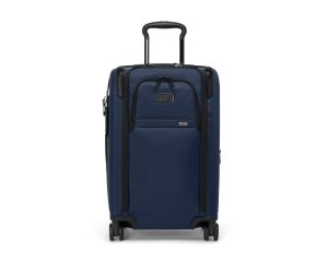 Tumi Alpha Dual Access Expandable Carry On - Navy (International)