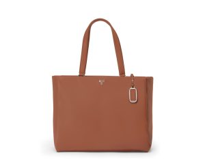 Voyageur Vail Large Tote - Sienna
