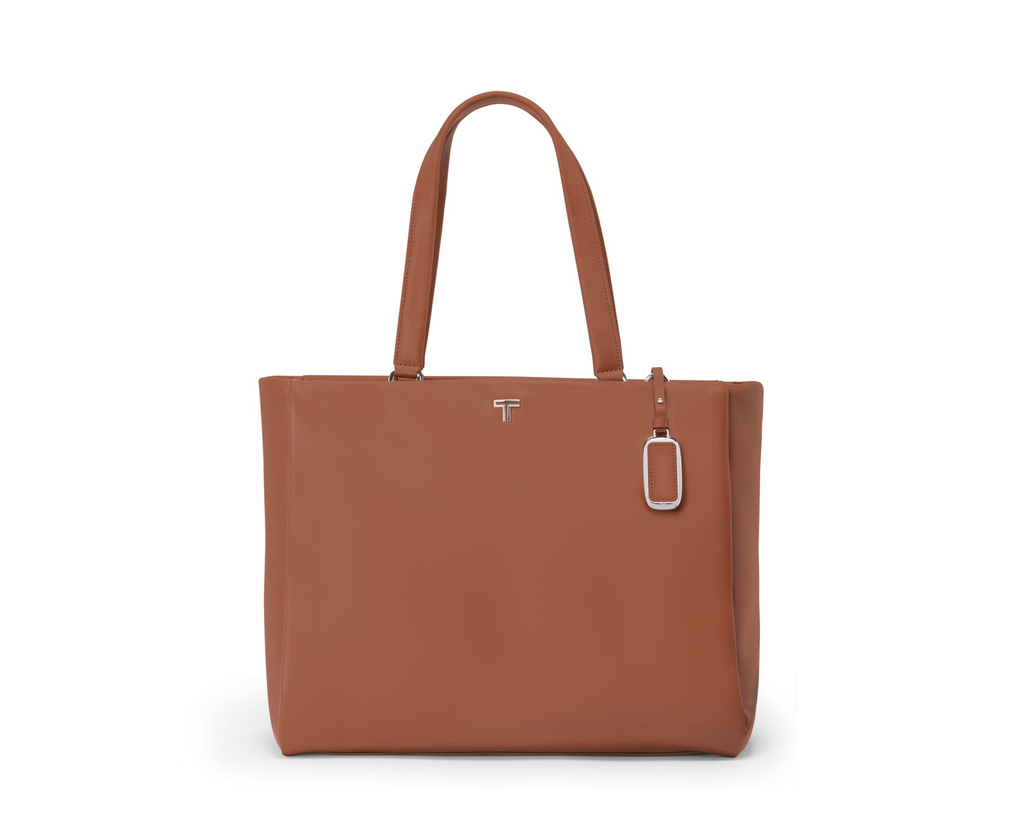 Voyageur Vail Large Tote - Sienna