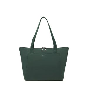 Voyageur Just In Case Small Tote - Alpine Green
