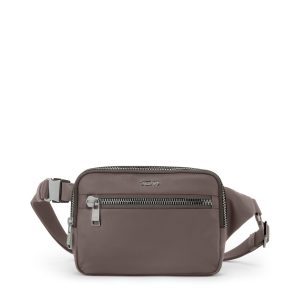 Voyageur Sedona Crossbody/Sling - Mink