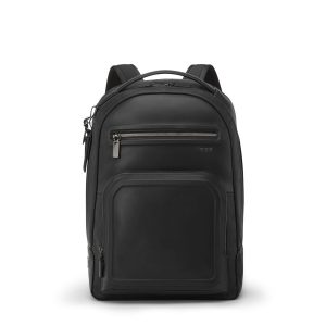Warren Backpack - Black Bombe