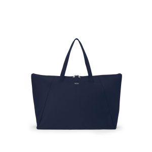 Voyageur Just in Case® Tote- Indigo