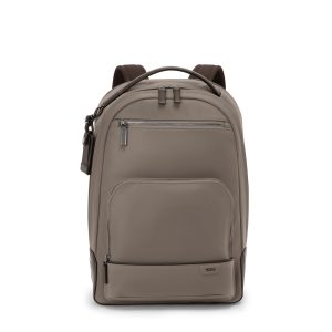 Tumi Harrison Warren Backpack - Taupe Driftwood
