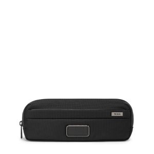 Tumi Alpha Electronic Cord Pouch - Black