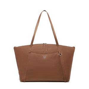 Voyageur Q Tote-Sienna