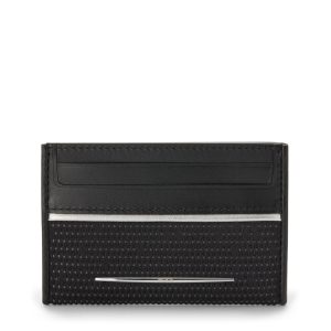 Tumi I McLaren Slim Card Case-Night Galaxy
