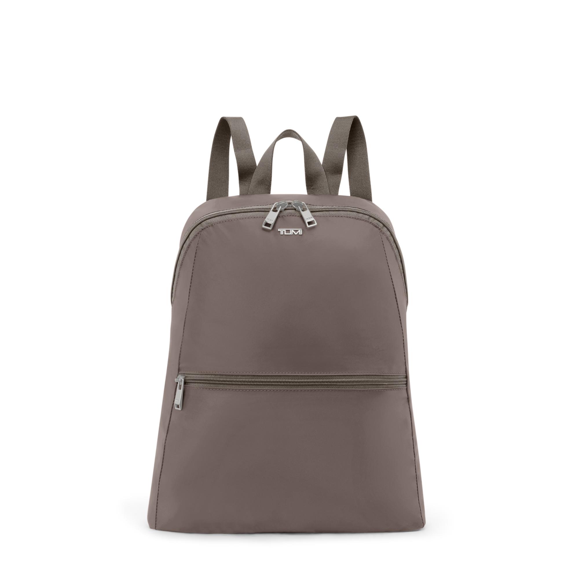 Voyageur Just In Case® Backpack - Mink