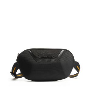 (Color:Black) Tumi I McLaren Lumin Utility Pouch- Black