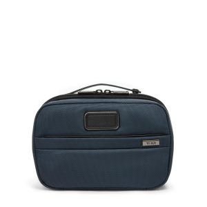Tumi Alpha Split Travel Kit-Navy