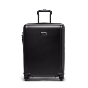 Tumi Ventra Large Exp Carry On-Black Texture