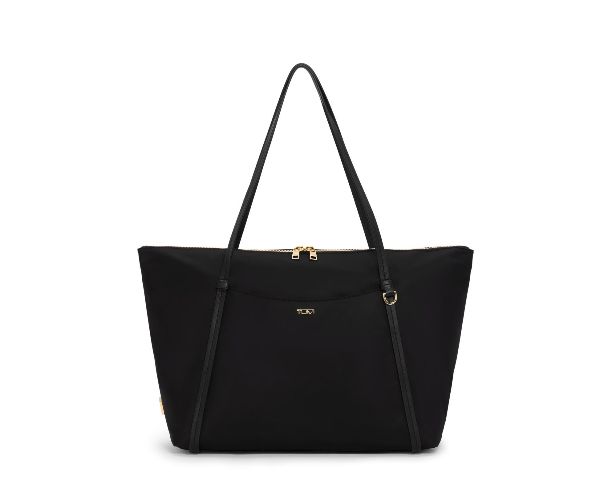 Voyageur Q Tote - Rosewood