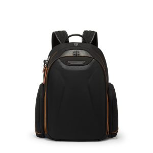 (Color:Black) Tumi I McLaren Paddock Backpack- Black