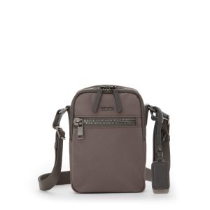 Voyageur Persia Crossbody - Mink