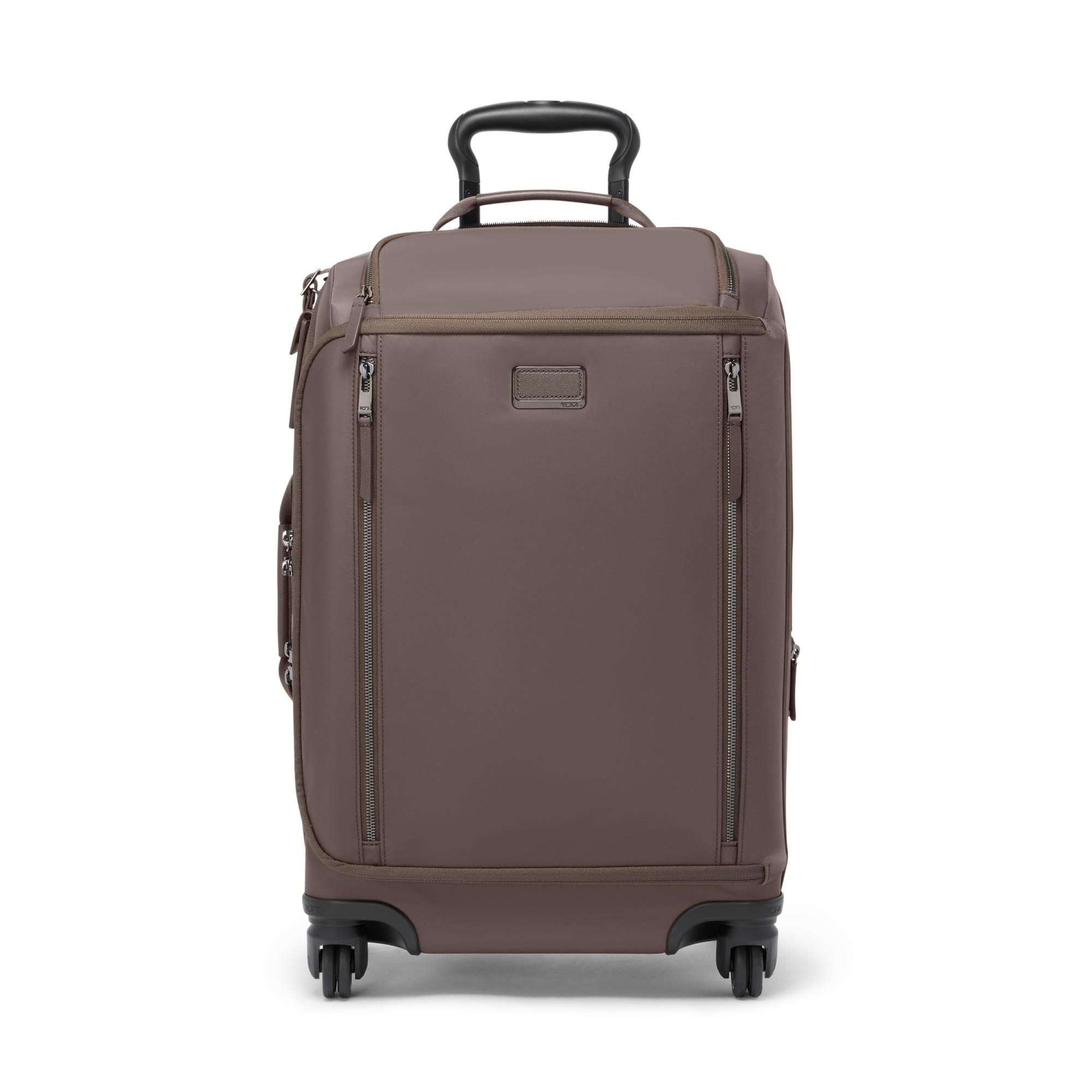 Voyageur Léger Dual Access Expandable Carry On (International) - Mink