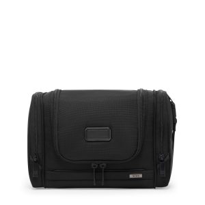 Tumi Alpha Hanging Travel Kit - Black