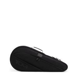Alpha Tennis Racket Bag - Black