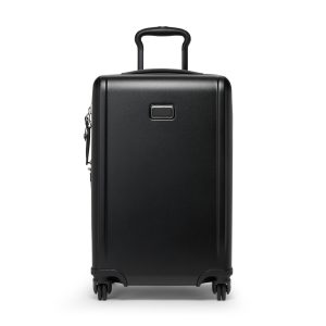 Tumi Ventra Expandable Carry On-Black Texture