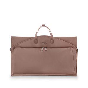 Tumi Travel Accessories Garment Bag - Light Mauve