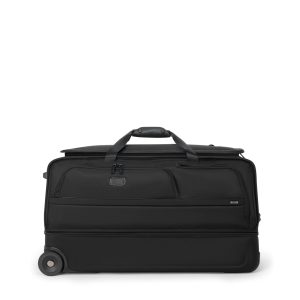Tumi Alpha Large Split 2Whl Duffel - Black
