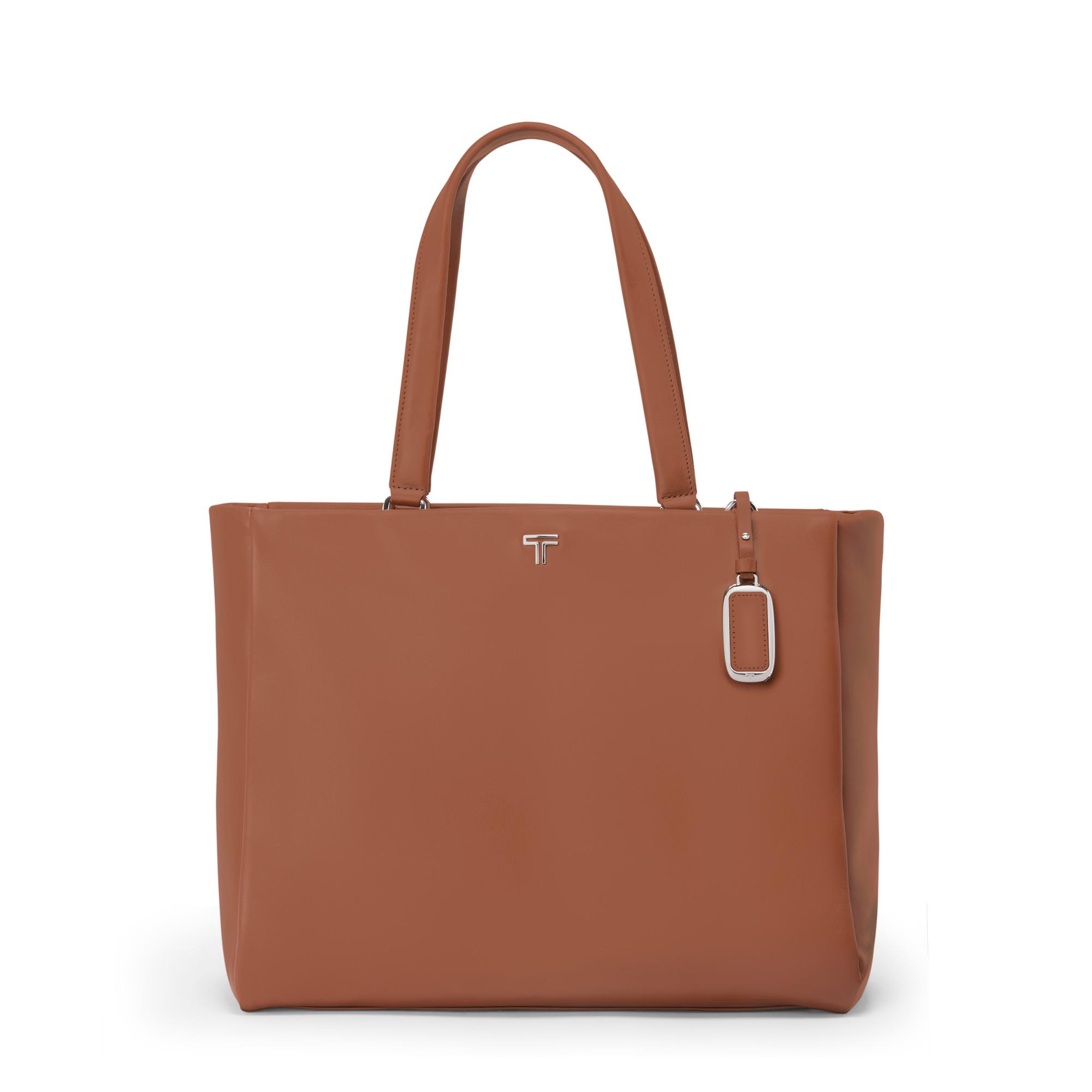 Voyageur Vail Large Tote - Sienna