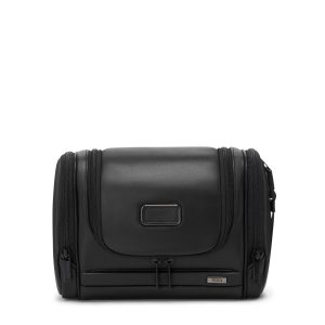 Tumi Alpha Hanging Travel Kit - Black