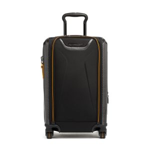 TUMI I McLaren Aero Dual Access Expandable Carry On (International) Black