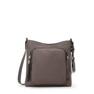 Voyageur Tyler Crossbody - Mink
