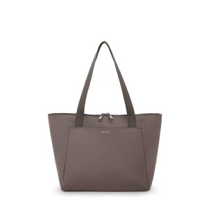 Voyageur Just In Case Small Tote - Mink
