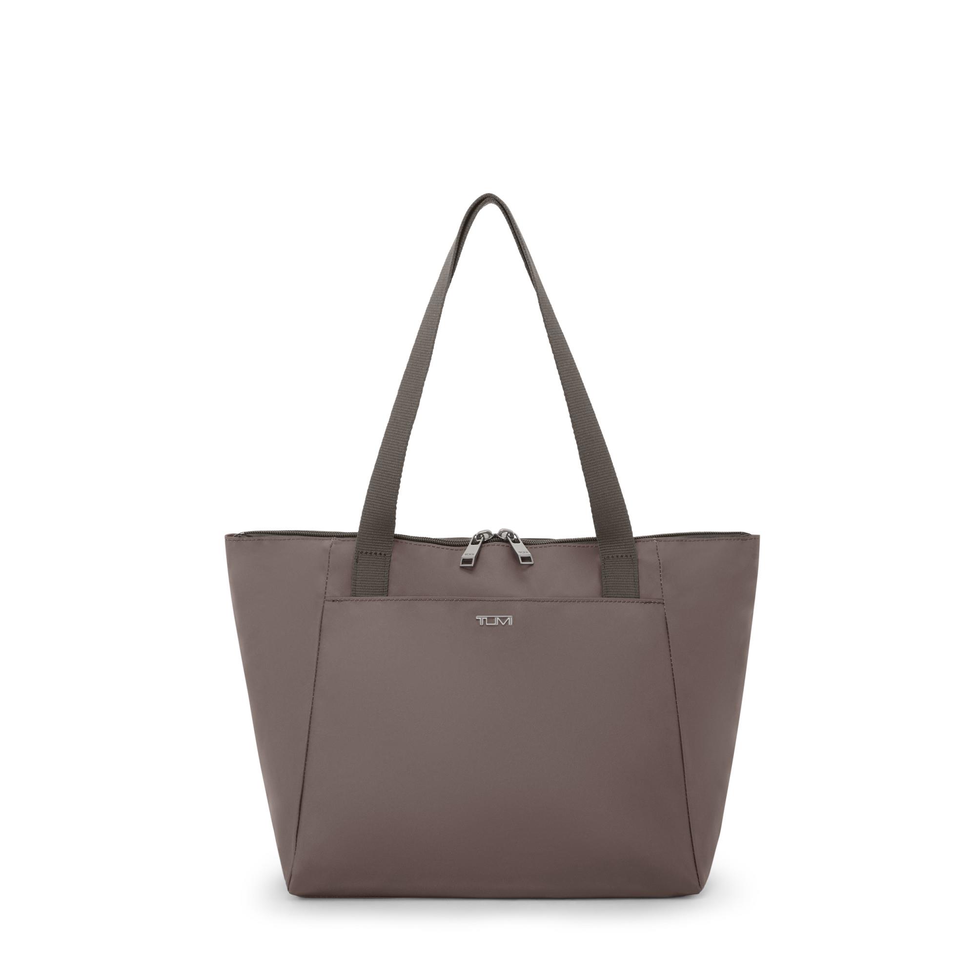 Voyageur Just In Case Small Tote - Mink