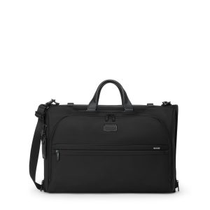 Tumi Alpha Tri-Fold Garment Bag - Black