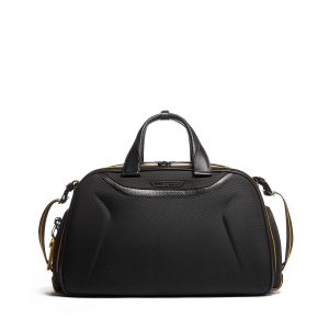 (Color:Black) Tumi I McLaren Quantum Duffel- Black