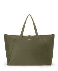 Voyageur Just in Case® Tote- Olive