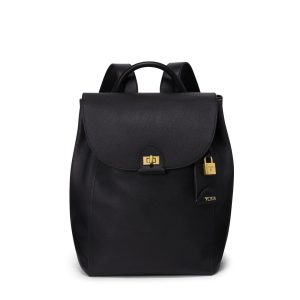 Agent Agent Medium Backpack - Black