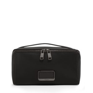Voyageur Dallas Cosmetic - Black/Gunmetal