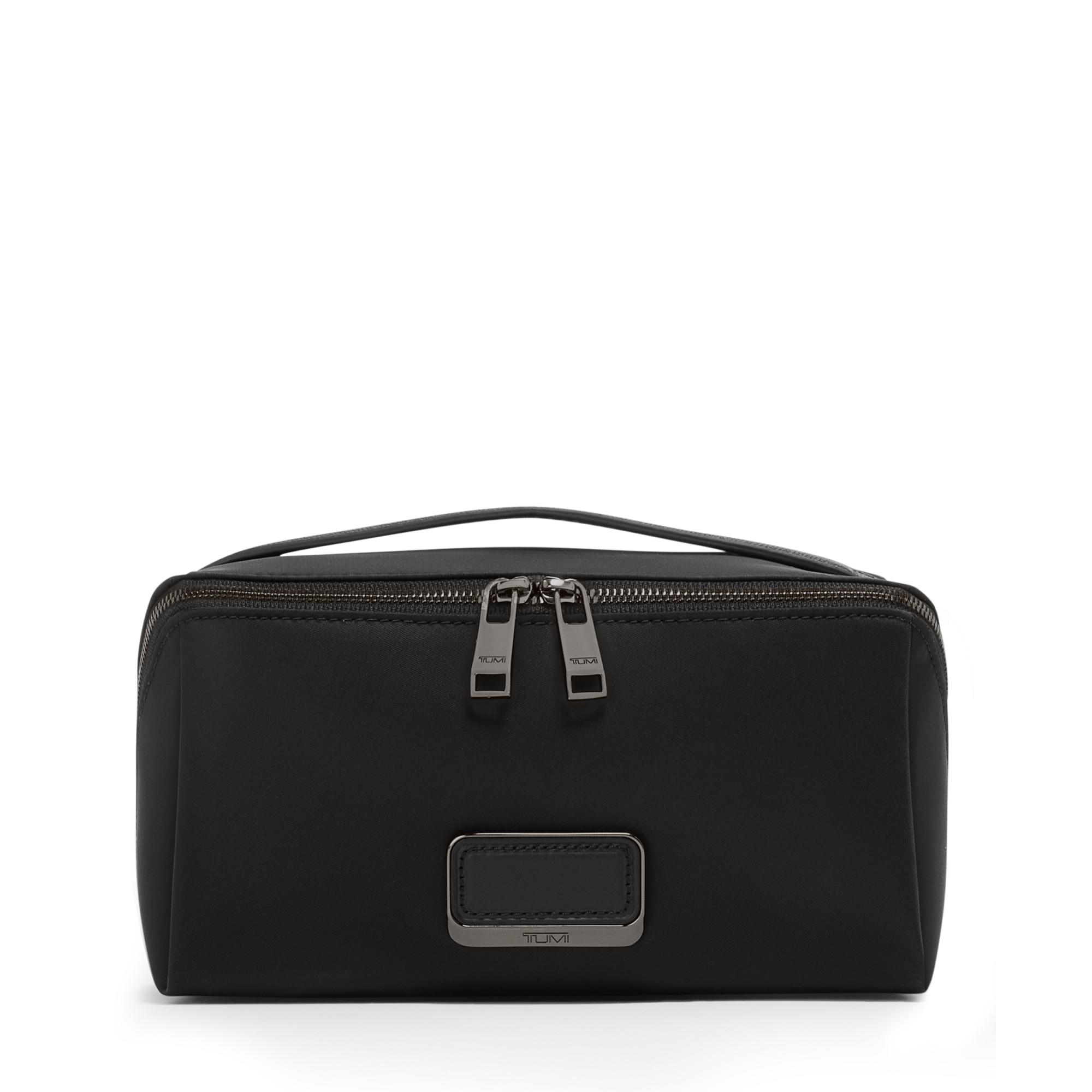 Voyageur Dallas Cosmetic - Black/Gunmetal