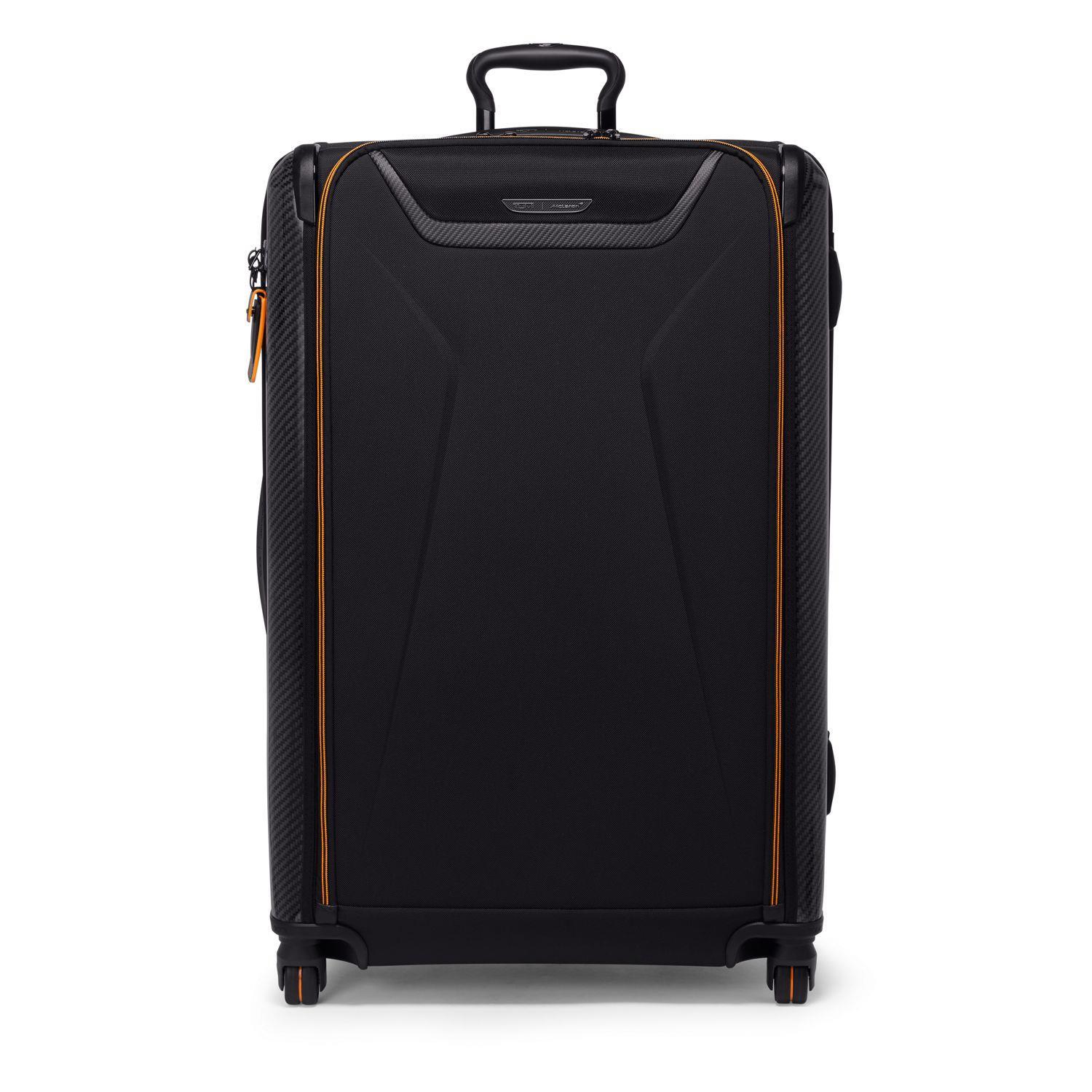 TUMI I McLaren Aero Large Front Pocket Expandable Checked (Extended Trip)- Black