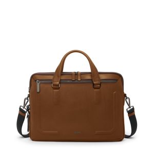 Sycamore Slim Brief - Cognac Bombe